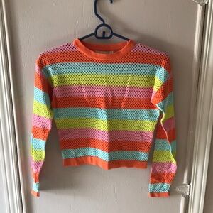Stripes Sweater